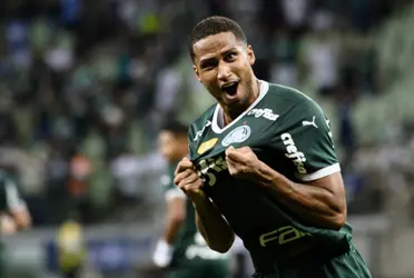 Defensor queria jogar no Palmeiras, mas acordo não aconteceu