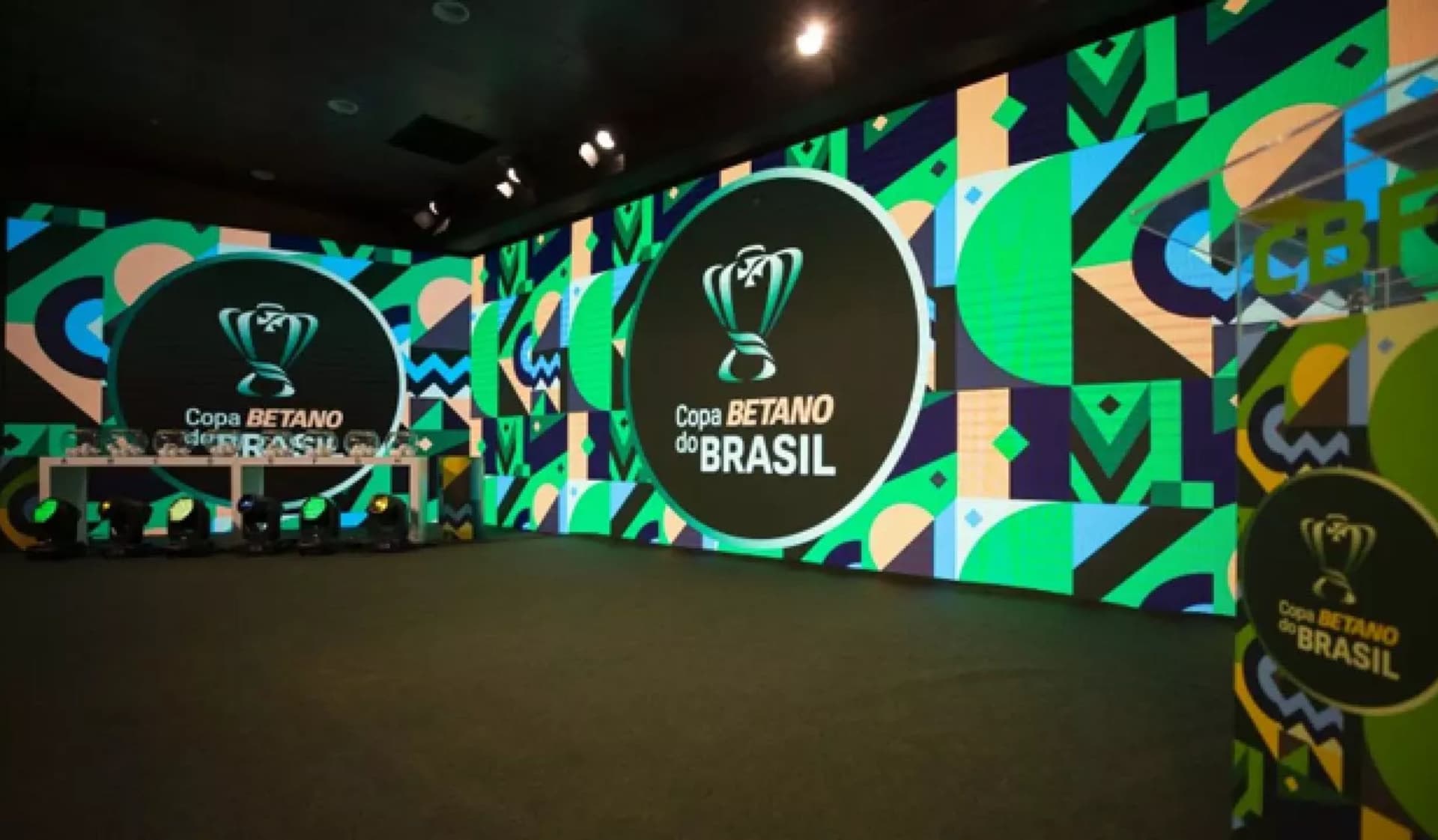 Definido o confronto para o próximo jogo da Copa do Brasil