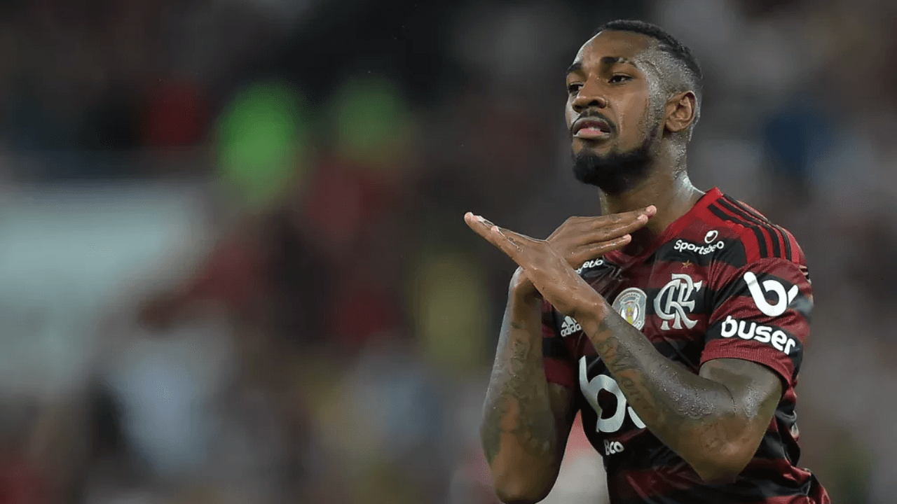Deixado de lado no clube francês, jogador manifesta desejo de retornar ao Mengão