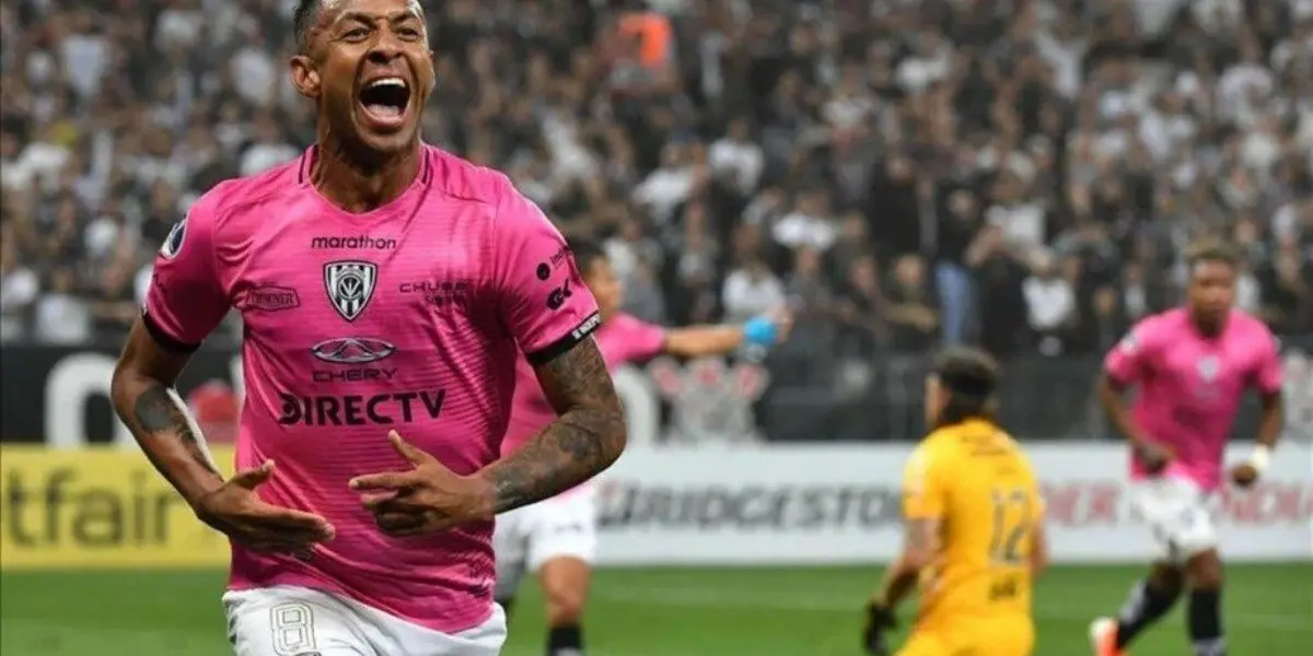 Del Valle venceu o Timão dentro da Arena Neo Química