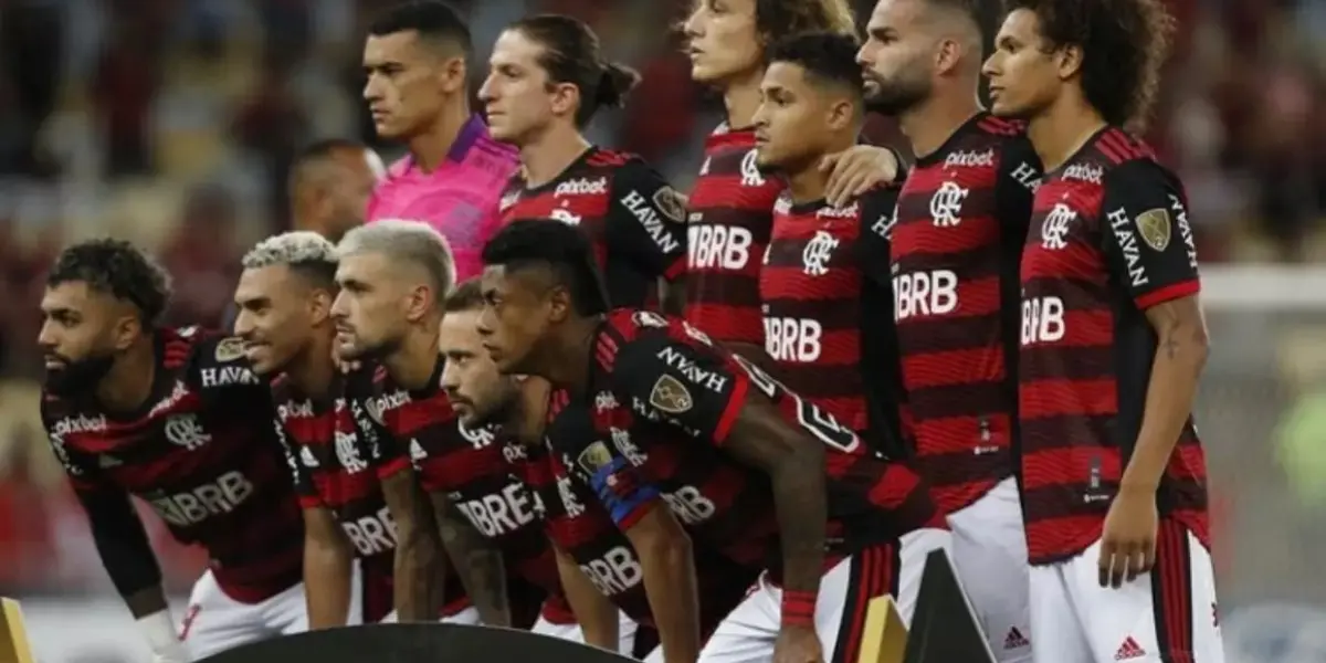 Departamento médico tem sido 'vilão' na temporada do Flamengo