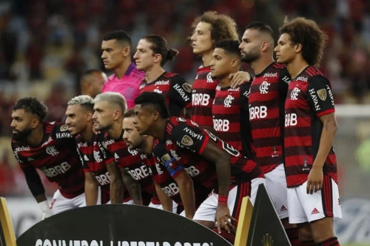 Departamento médico tem sido 'vilão' na temporada do Flamengo