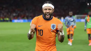 Depay abre o jogo sobre o Corinthians (Foto: Holanda)