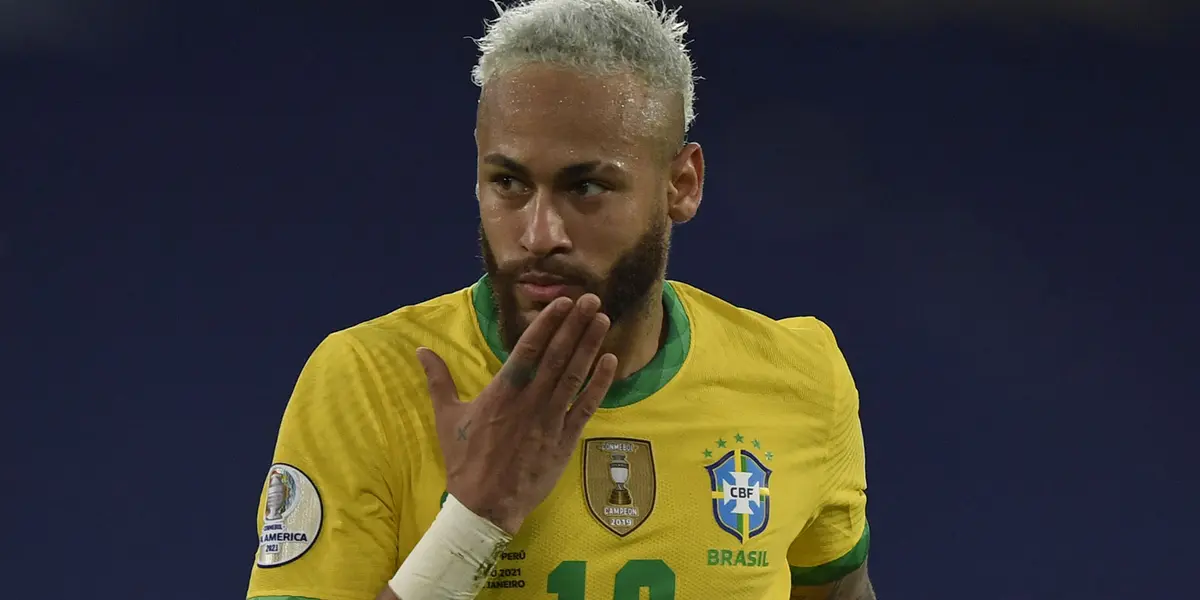 Depois de 14 anos, final da Copa América será entre Brasil e Argentina