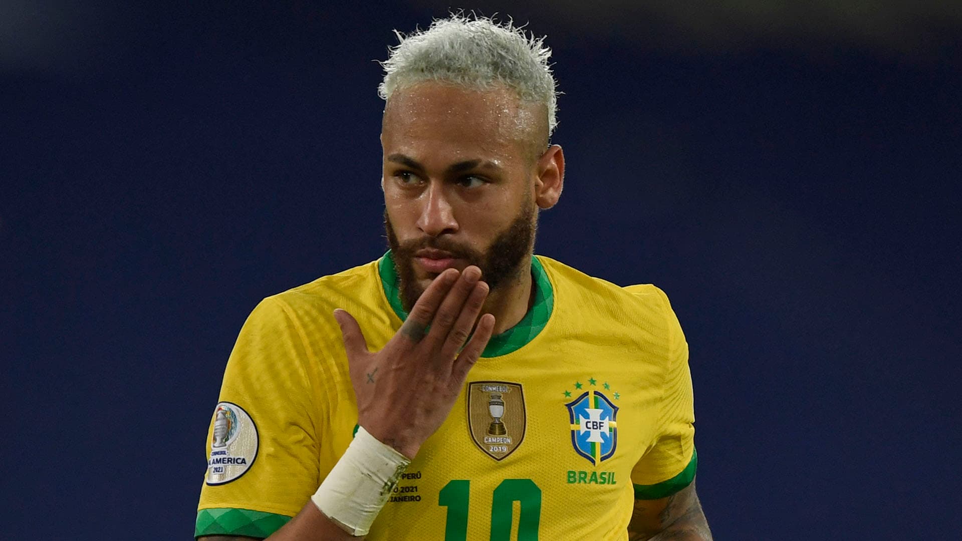 Depois de 14 anos, final da Copa América será entre Brasil e Argentina