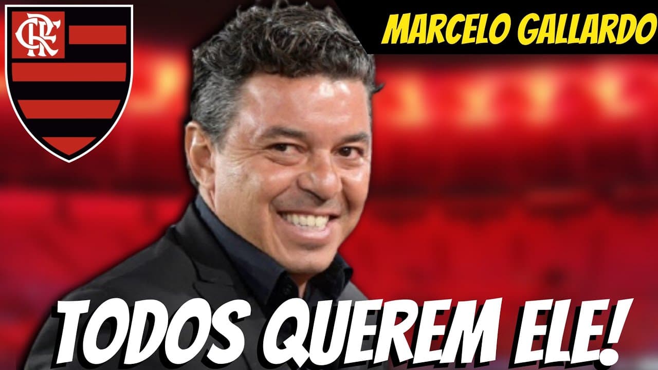 Depois de 8 anos, "Muñeco" anunciou a saída do comando do River Plate