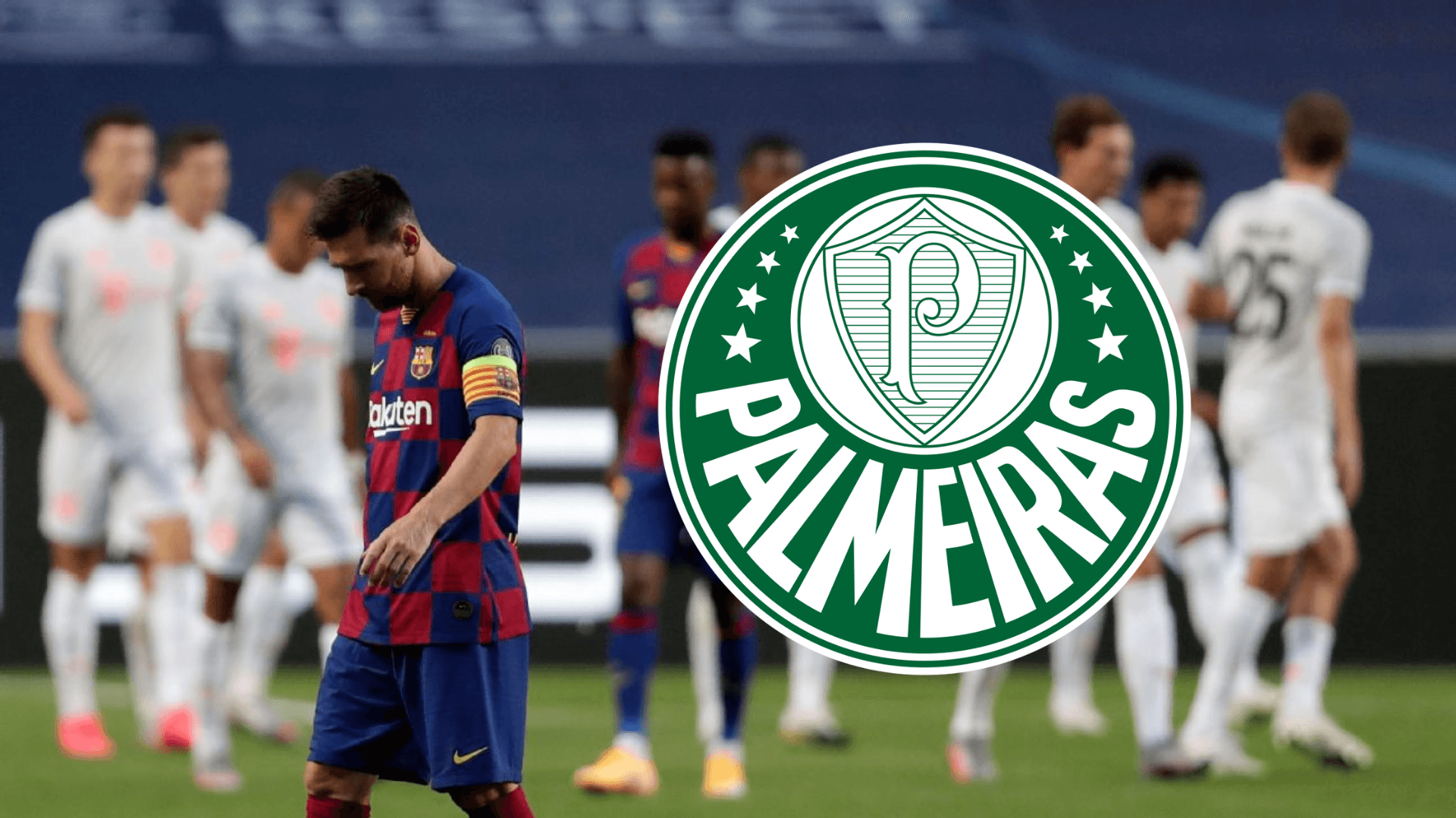 Depois de fracassar no Barça, jogador pode disputar Mundial pelo Palmeiras em 2025