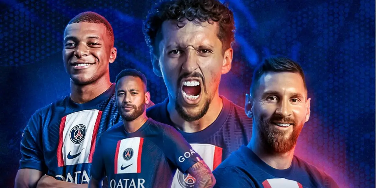 Depois do fim da Copa do Mundo, situação interna do PSG pode ficar em ebulição