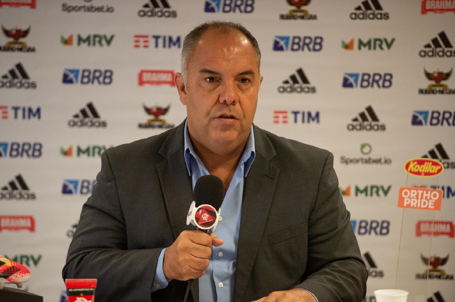 Depois do título da Libertadores da América, dirigente provocou o Real Madrid