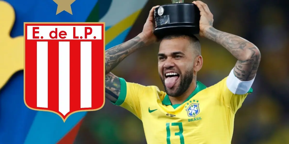 Depois de fracassar com Felipe Melo, Verón quer conquistar Daniel Alves para jogar na Argentina