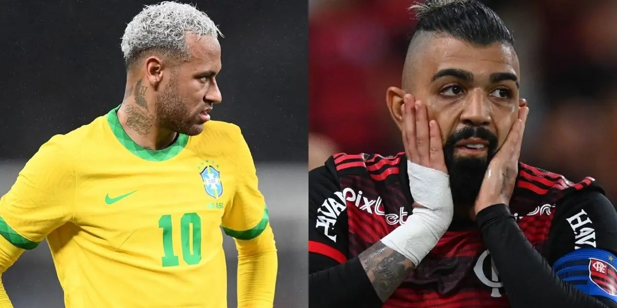 Depois que Ney reatou com Biancardi, jogador do Flamengo e irmã do craque do PSG também voltaram