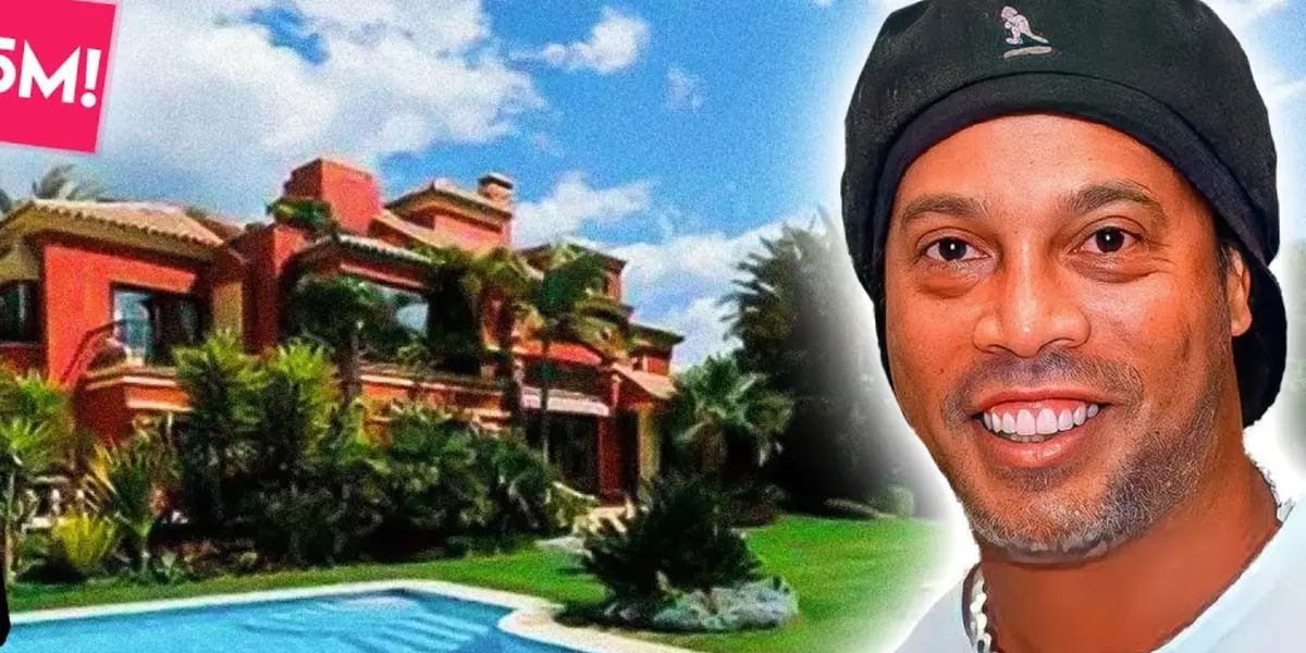 Depois de sair da prisão, houve rumores de que o ex-jogador de futebol brasileiro estava falido, mas quando foi descoberto onde ele morava, foi negado.