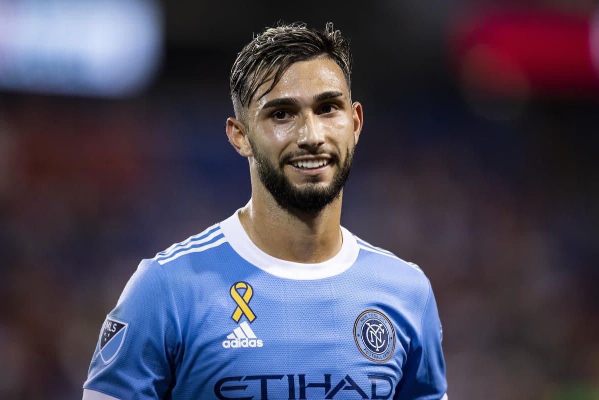 Depois de se sagrar campeão da MLS Cup pelo New York City, o atacante argentino pode continuar sua carreira em uma grande sul-americana. Ele também foi consultado por duas equipes da Premier League