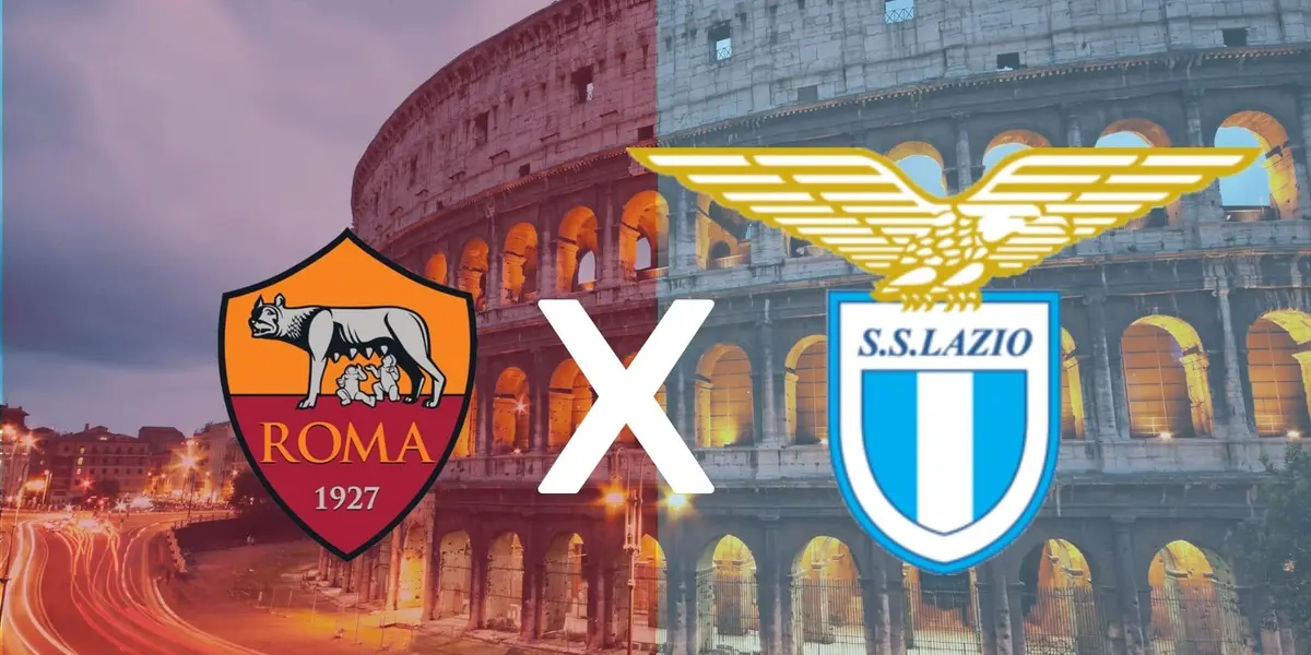 Dérbi da capital italiana agita a rodada do Campeonato Italiano