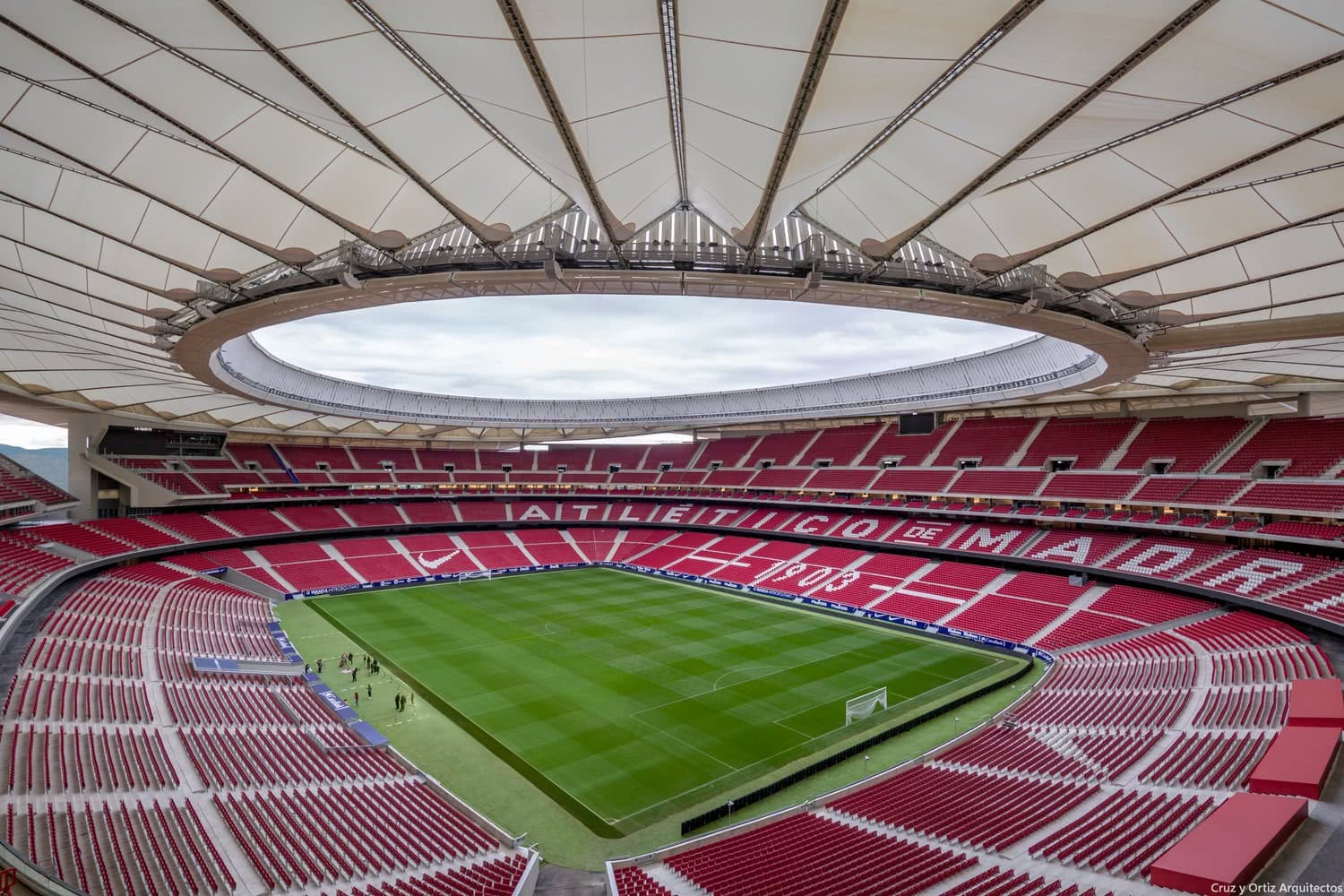 Dérbi de Madrid na reta final de La Liga