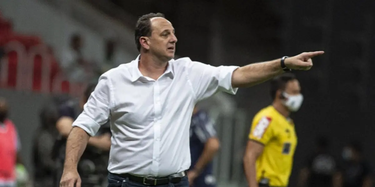 Derrota deixa o Mengão longe do título do Brasileirão