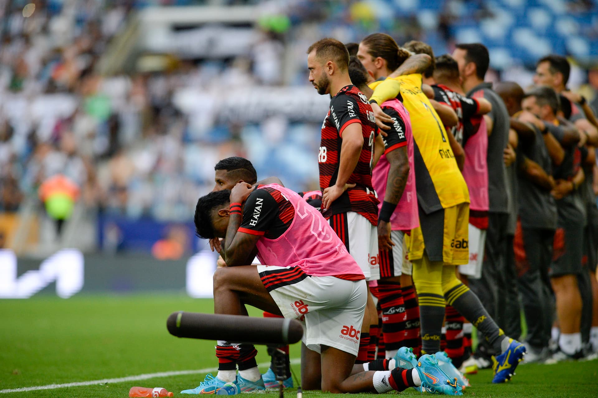 Derrota para o Atlético Mineiro custou caro aos cofres Rubro-Negros, entenda