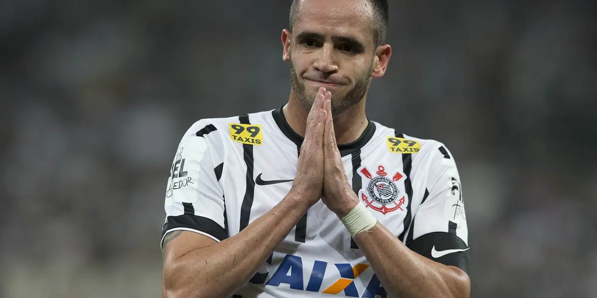 Descartado pelo Flamengo, Renato Augusto só pensa no Corinthians