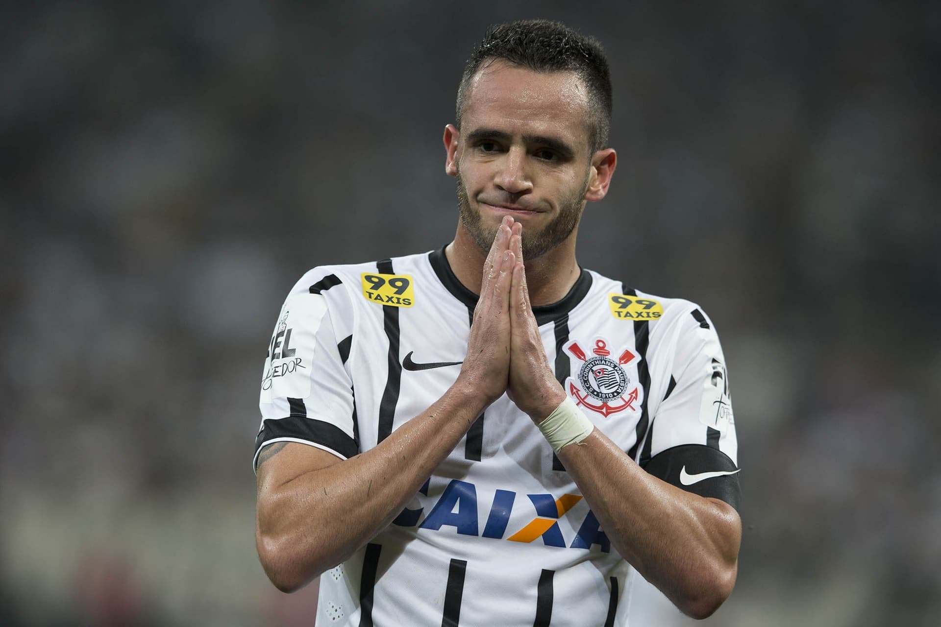 Descartado pelo Flamengo, Renato Augusto só pensa no Corinthians