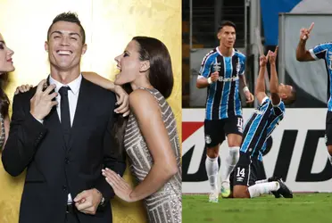 Descobre aqui porque é que jogadores como o craque português fazem isto