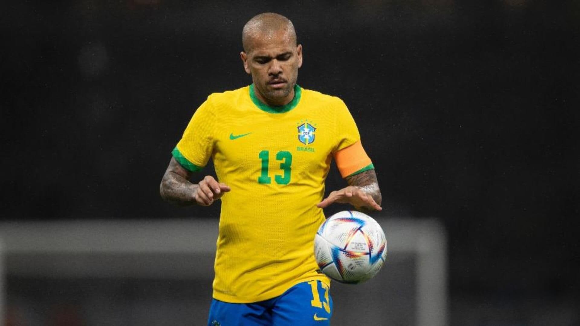 Desde que prestou depoimento sobre o que teria sofrido por Daniel Alves em Barcelona, a vida da jovem de 23 anos tem sido uma rotina de ansiedade e medo