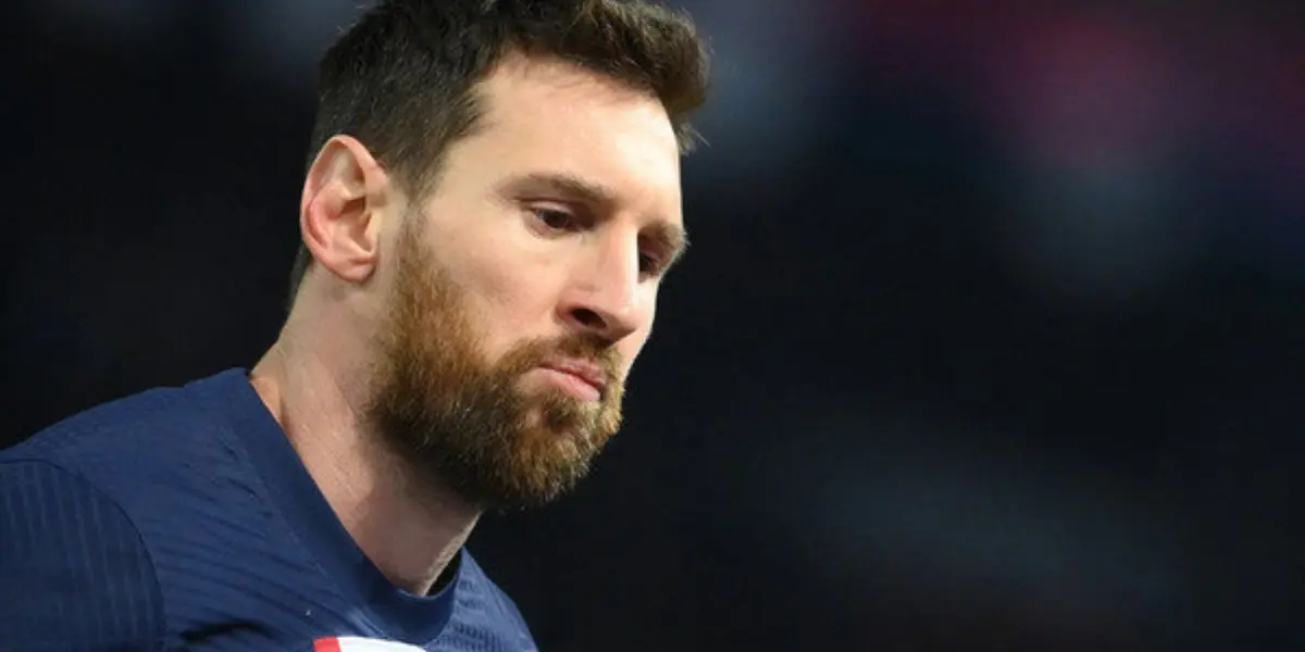 Desde que voltou campeão Mundial, Messi tenta recuperar o ritmo no PSG