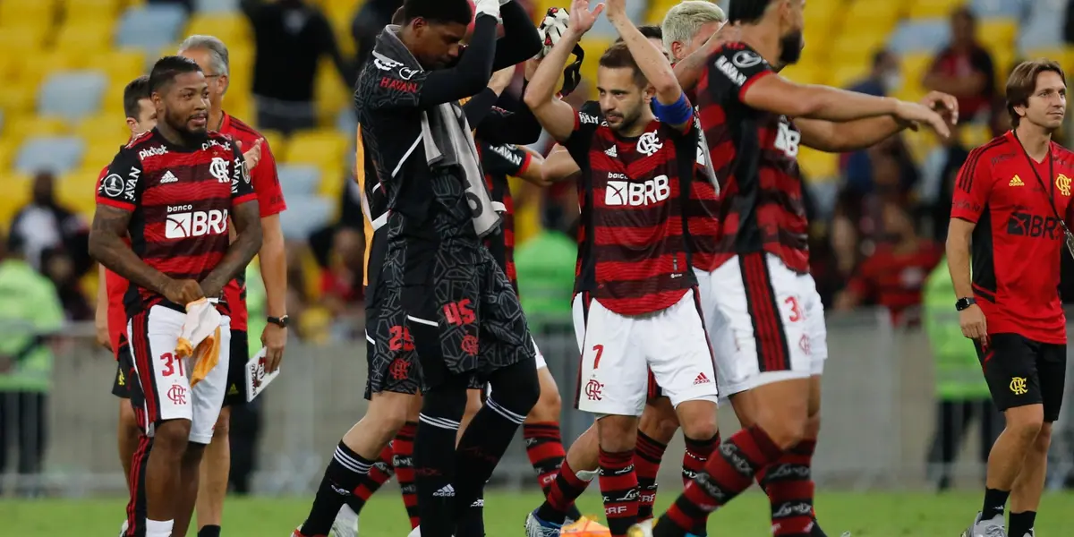 Desde que voltou do Chile, o jogador não atuou mais