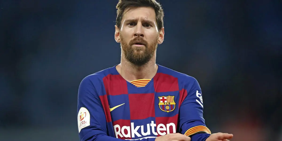 Desde a saída de Iniesta no Barcelona, Messi era capitão absoluto da equipe catalã. Atualmente, no PSG, Marquinhos tem usado a braçadeira