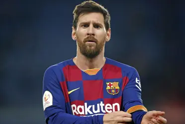 Desde a saída de Iniesta no Barcelona, Messi era capitão absoluto da equipe catalã. Atualmente, no PSG, Marquinhos tem usado a braçadeira