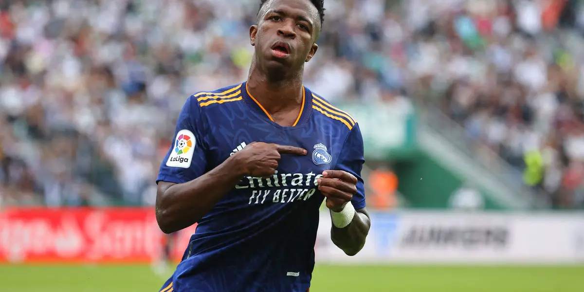 Desde sua chegada ao Real Madrid, Vinicius se destacou por ser um jogador diferente e especial, mas agora também está conseguindo ser decisivo.