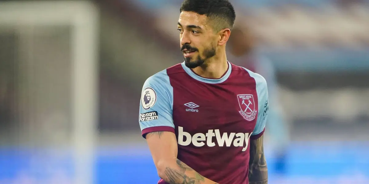 Desejo do Vasco, Lanzini pode chegar no rival Flamengo com salário enorme