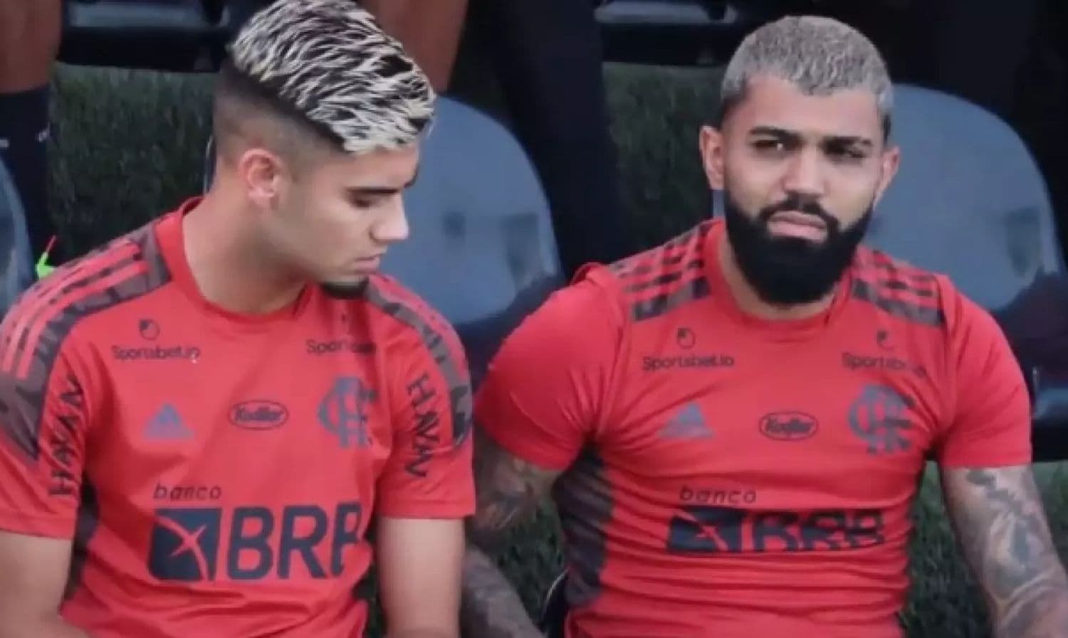 Desempenho de Andreas Pereira no Flamengo é elogiado por Renato Portaluppi e multa já começa a ser estudada