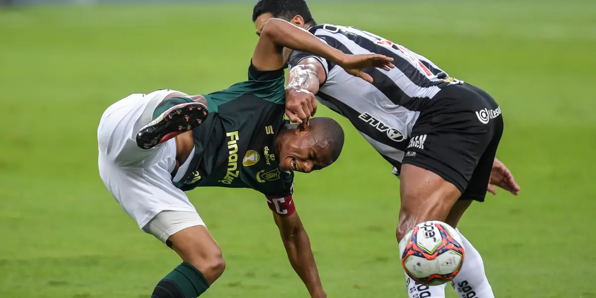 Desempenho do Galo foi abaixo da média; motivo foi inusitado