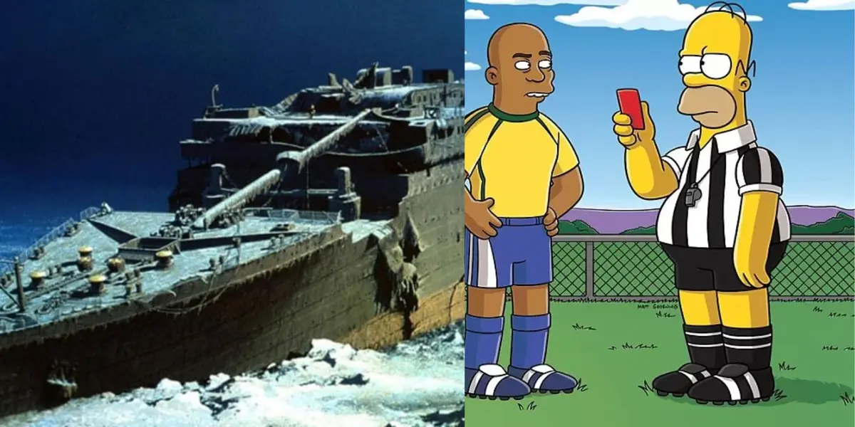 Desenho animado é conhecido por suas "previsões"