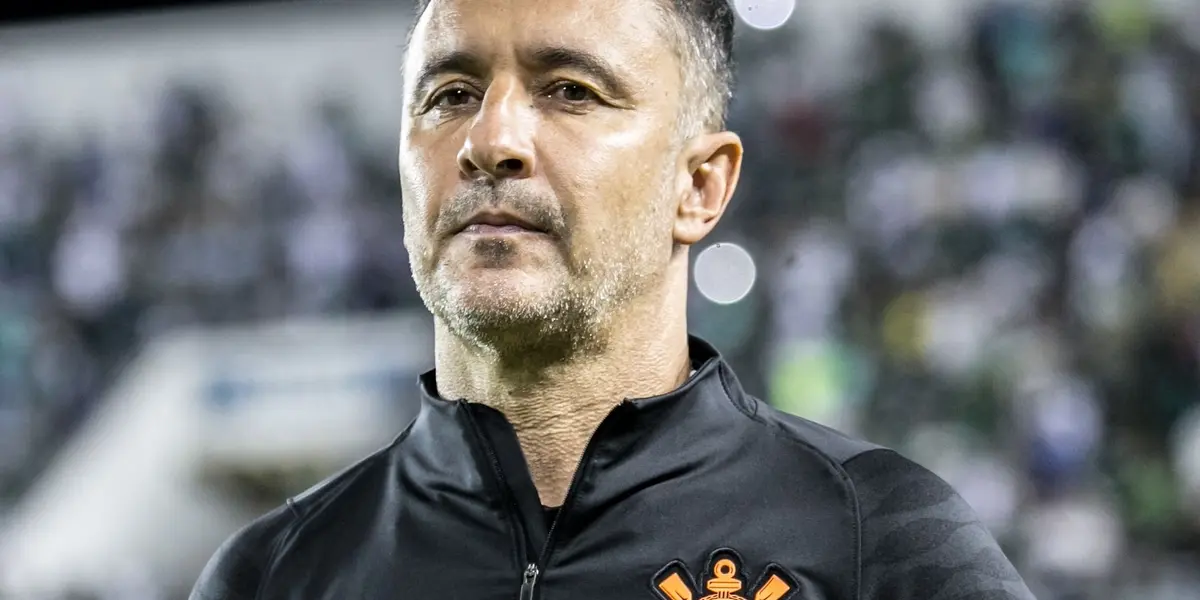 Desfalques preocupam o treinador Vitor Pereira