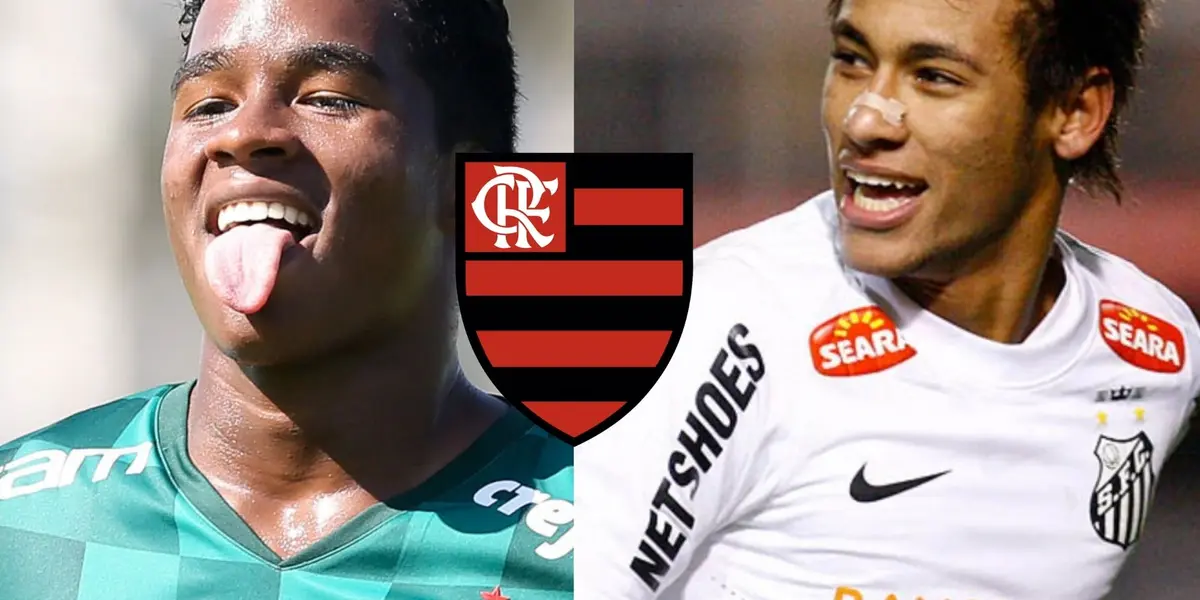 Destaque da Copinha, Endrick entra no radar do Flamengo