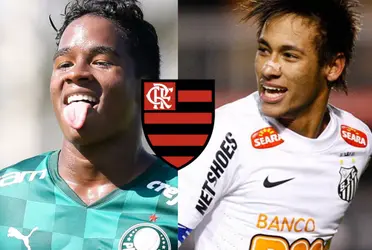 Destaque da Copinha, Endrick entra no radar do Flamengo