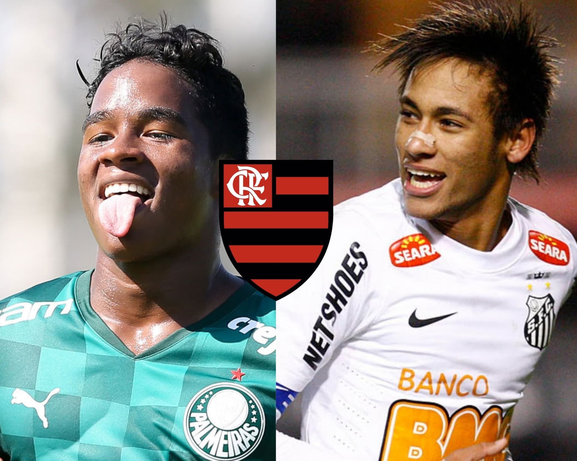 Destaque da Copinha, Endrick entra no radar do Flamengo