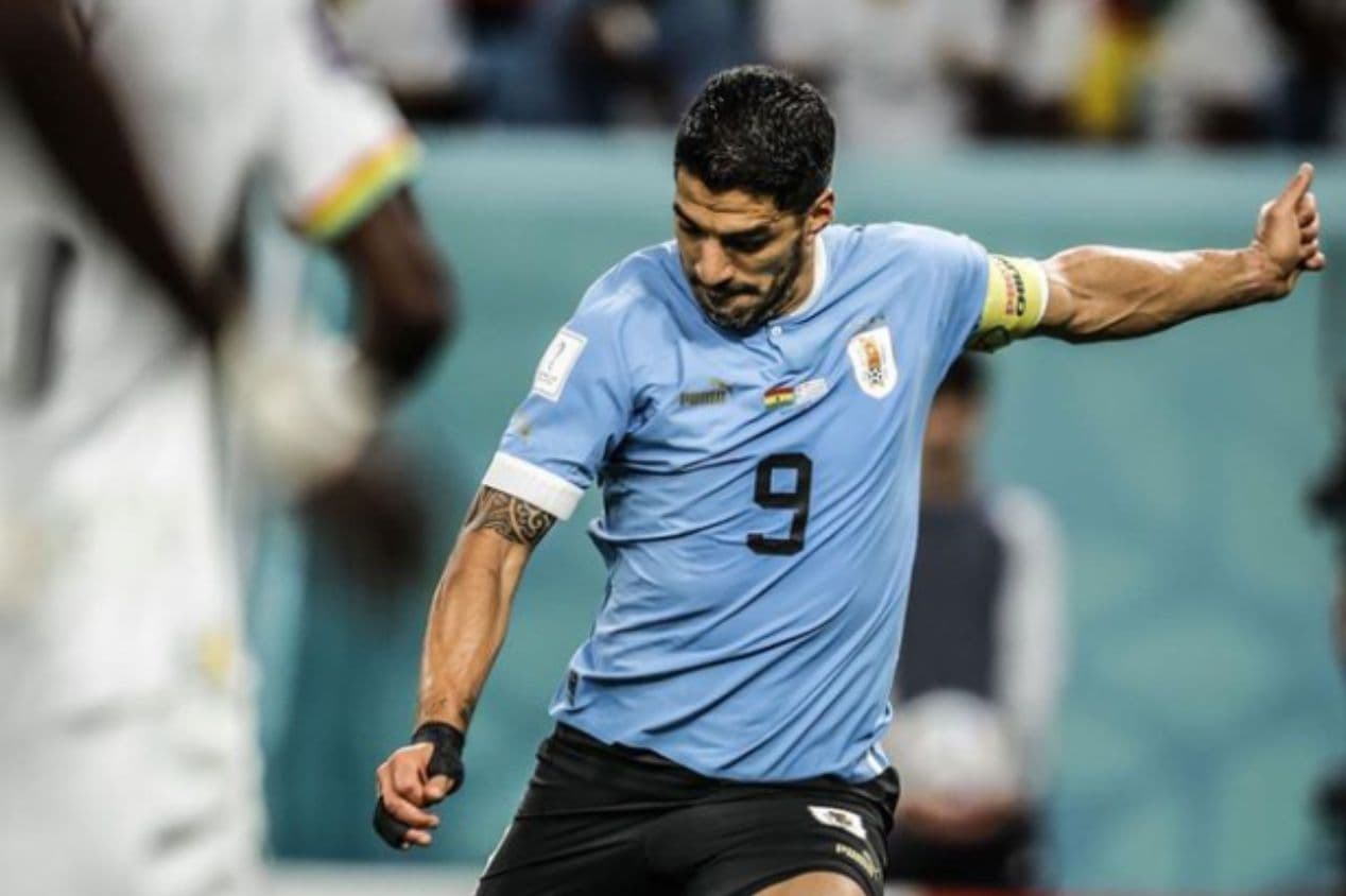 Destaque da última temporada, pode perder espaço com a chegada do astro uruguaio