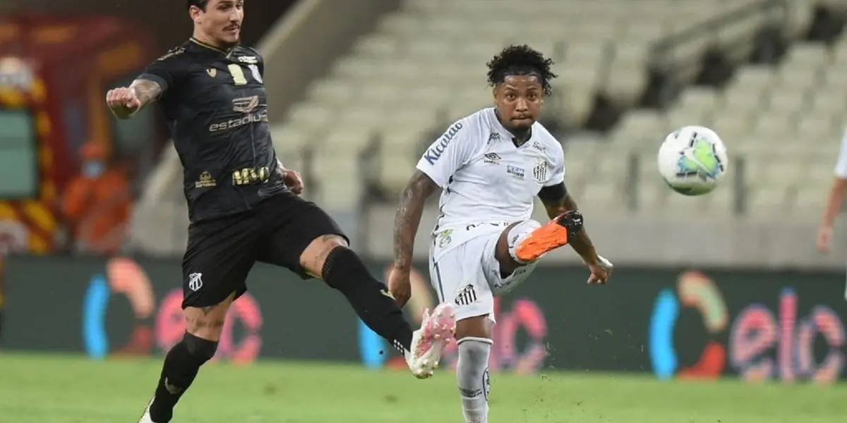 Destaque do Ceará recusou o Mengão que agora volta suas atenções para o melhor do Brasil