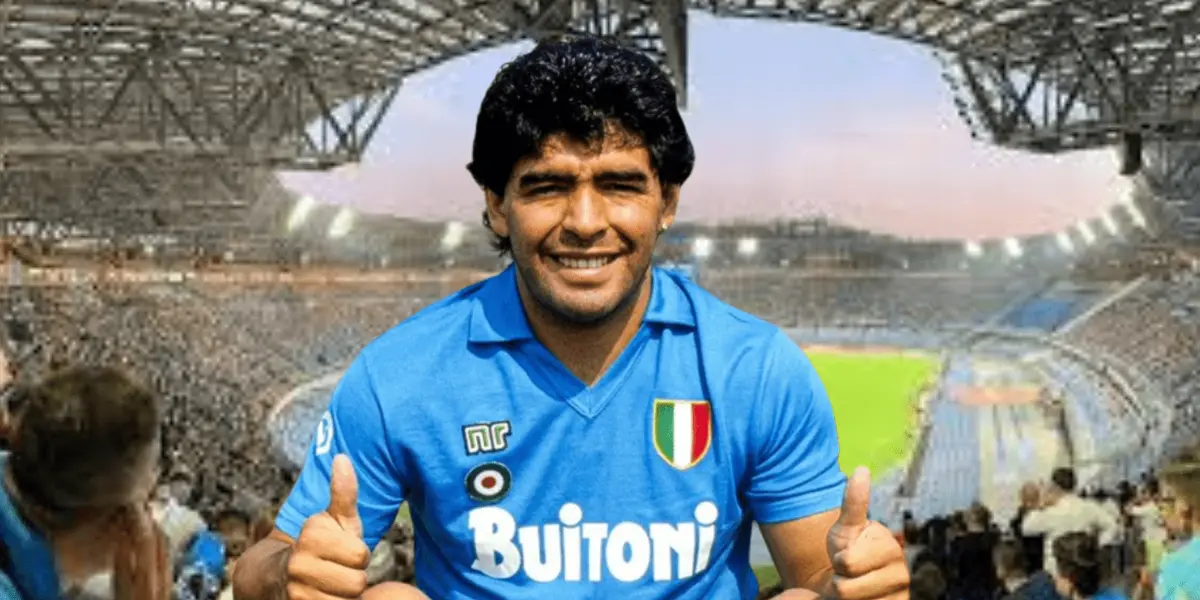 Destaque do Corinthians despertou interesse de um dos clubes que Maradona foi ídolo