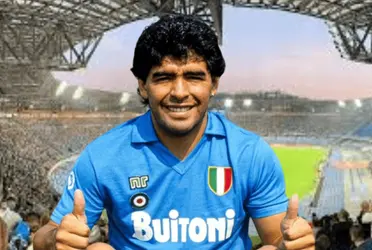 Destaque do Corinthians despertou interesse de um dos clubes que Maradona foi ídolo