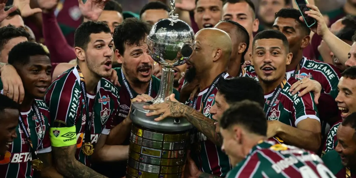 Destaque do Fluminense campeão da Libertadores está de saída do clube