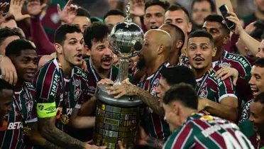 Destaque do Fluminense campeão da Libertadores está de saída do clube