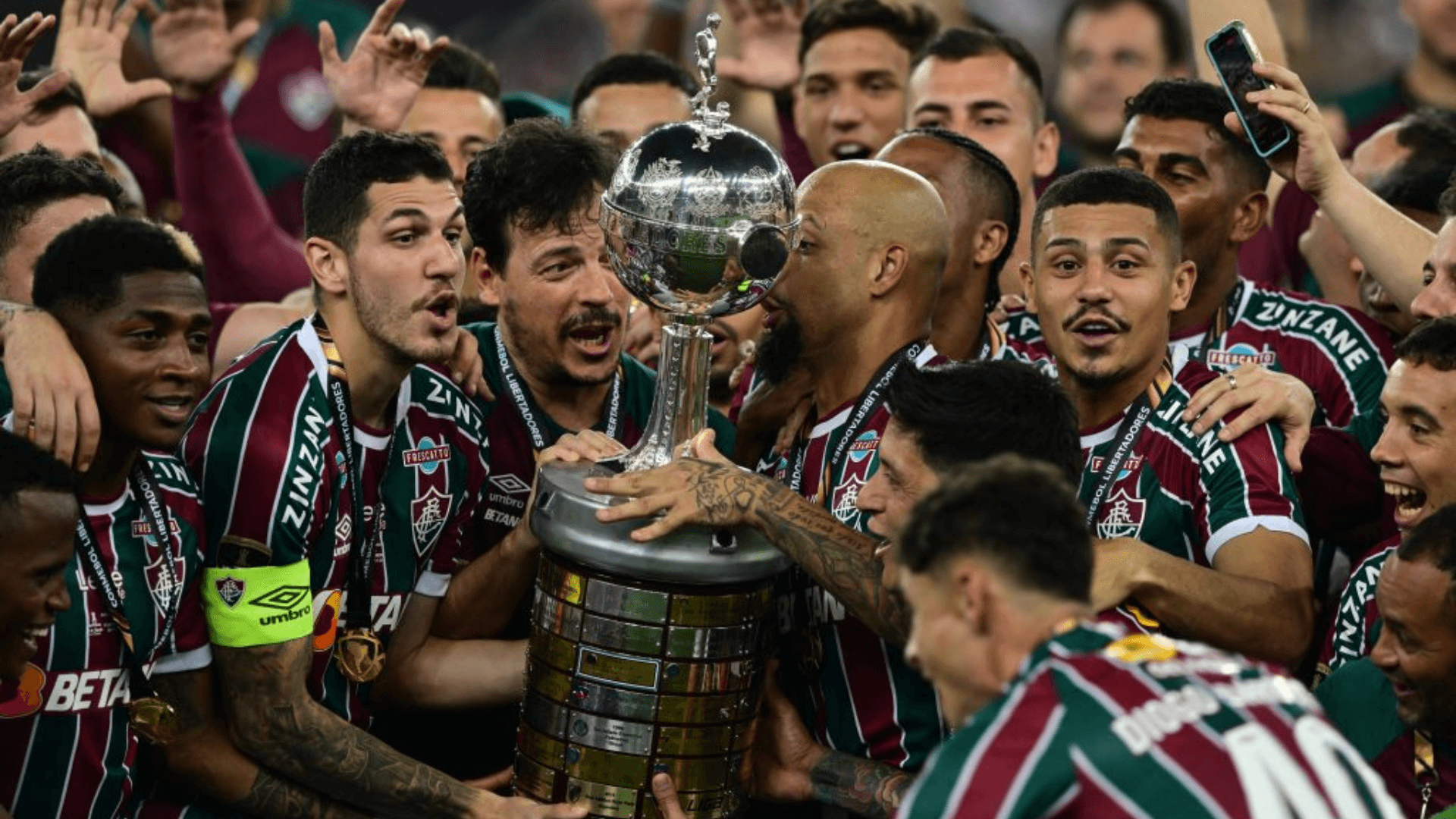 Destaque do Fluminense campeão da Libertadores está de saída do clube
