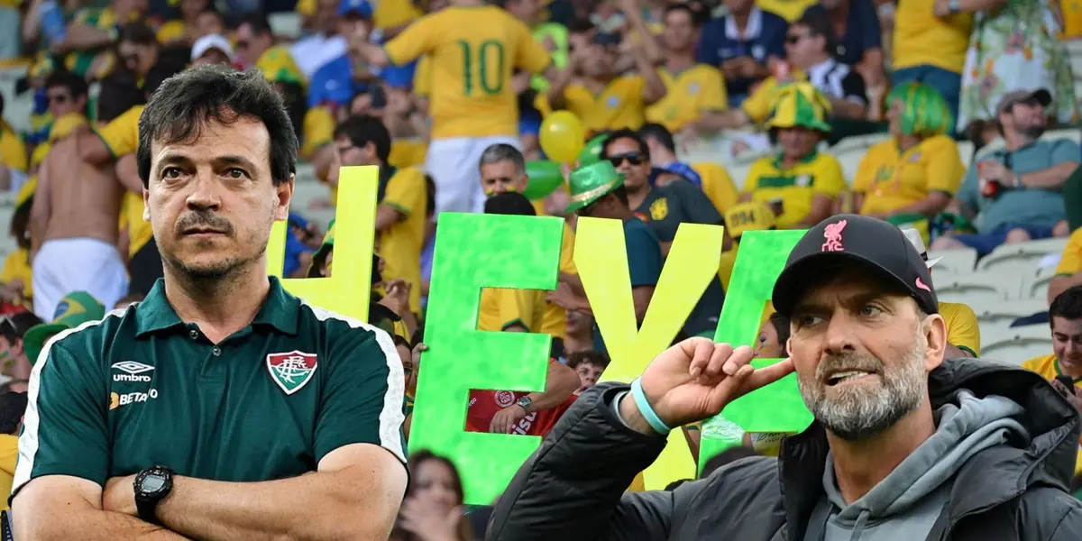 Destaque do Fluminense comenta sobre mentalidade de Fernando Diniz na Seleção