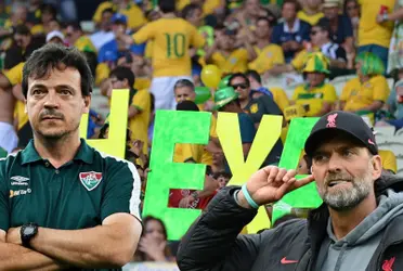 Destaque do Fluminense comenta sobre mentalidade de Fernando Diniz na Seleção