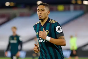 Destaque do Leeds United, brasileiro deve assinar com o clube alemão na próxima janela de transferências