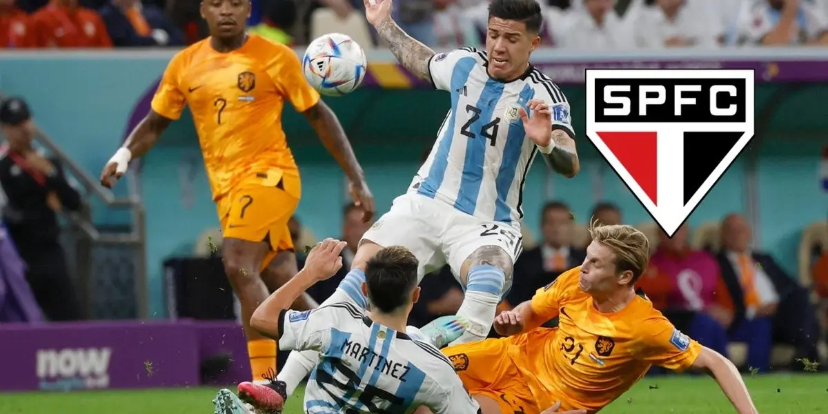 Destaque do Mundial do Catar pode reforçar a equipe de Rogério Ceni