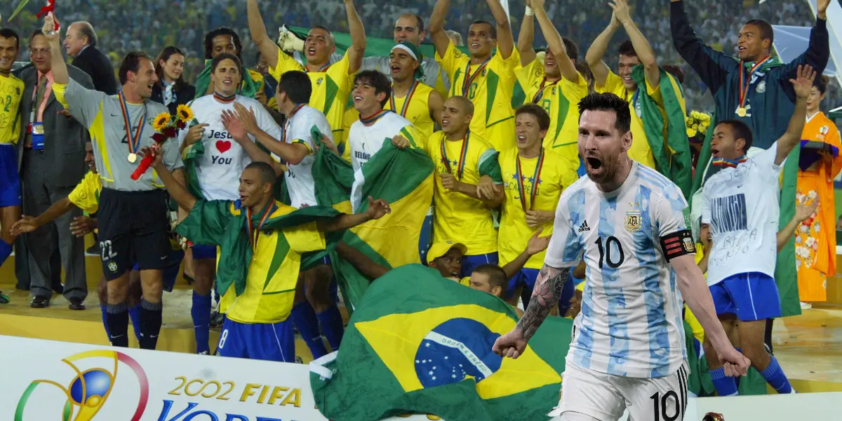 Destaque do pentacampeonato quer que ídolo do Barcelona conquiste a taça